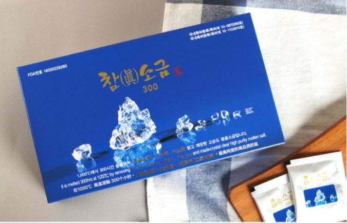 참소금 300