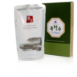 녹청수